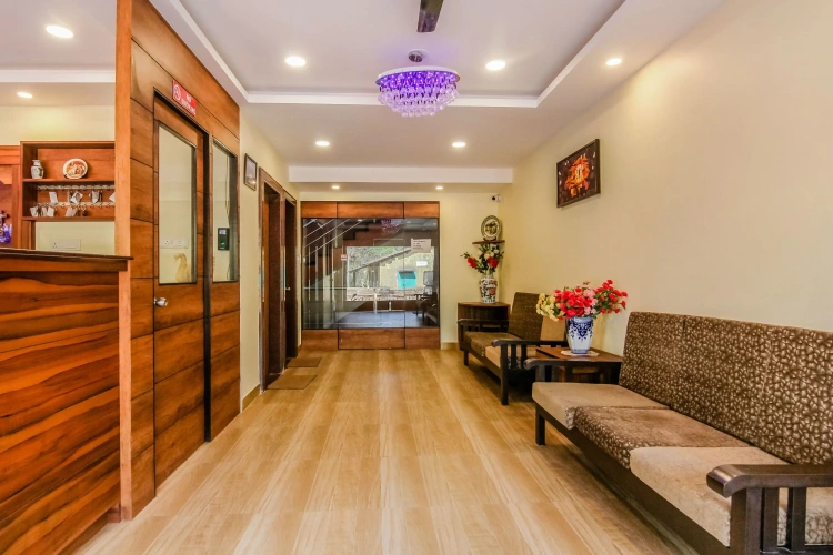 Double Studio with city view