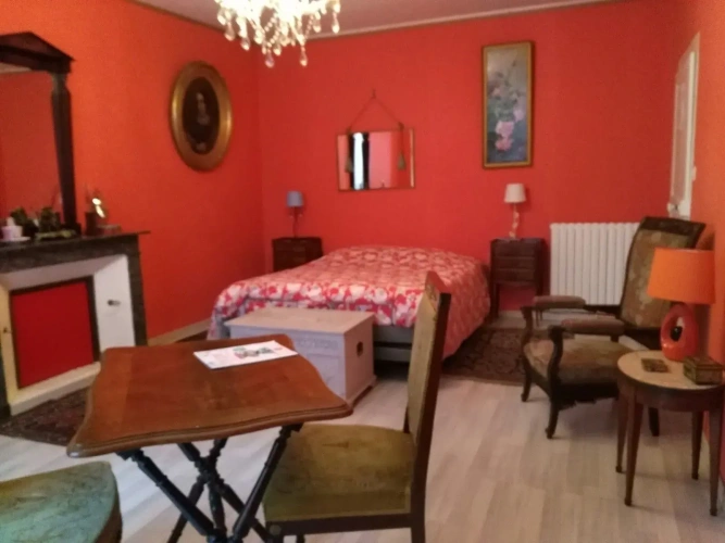 Deluxe Double room