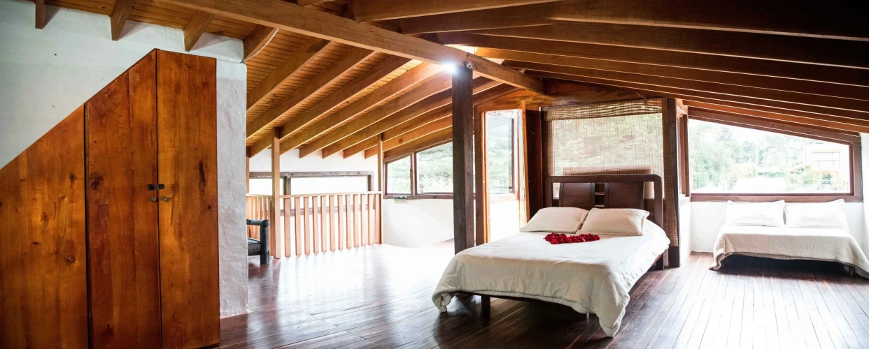 Standard Double room with balcony