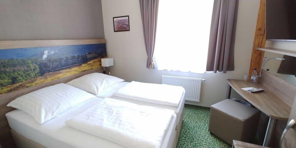 Economy Double room