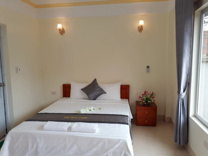 Deluxe Double room