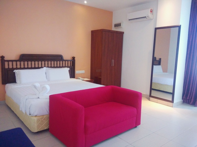 Executive Double room