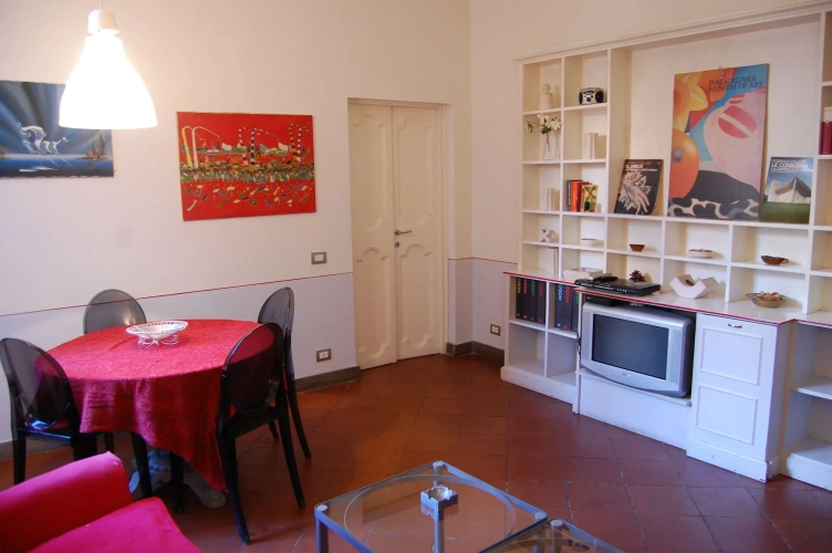 1 Bedroom Double Apartment with city view