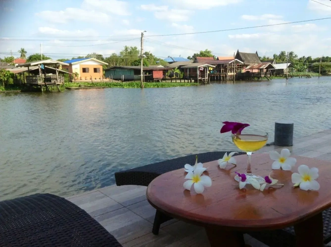 Deluxe Double room with river view