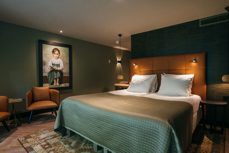 Comfort Twin room