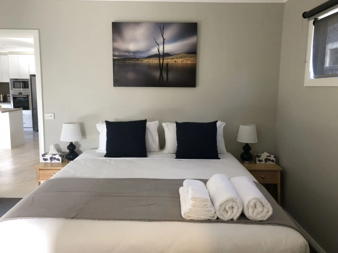 3 Bedrooms Standard room