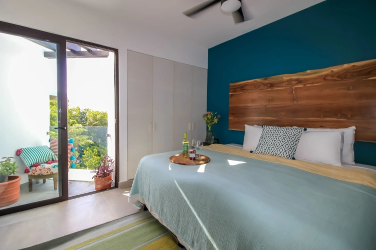 Double Apartment