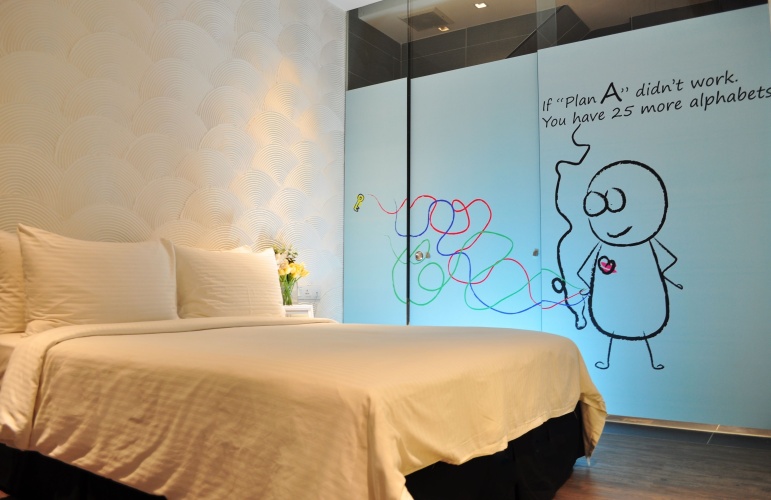 Standard Double room