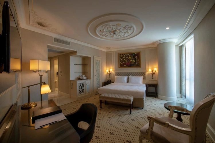 Guest Double room