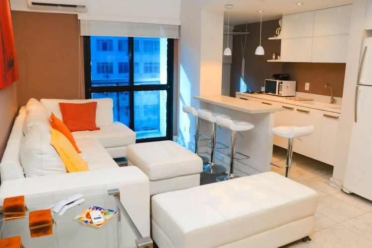 Quadruple Apartment