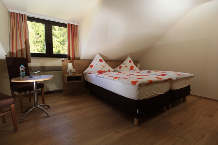 Economy Double room
