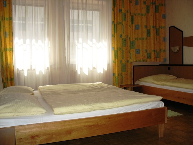 Standard Double room