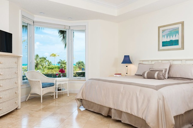 2 Bedrooms Standard Quadruple room beachfront