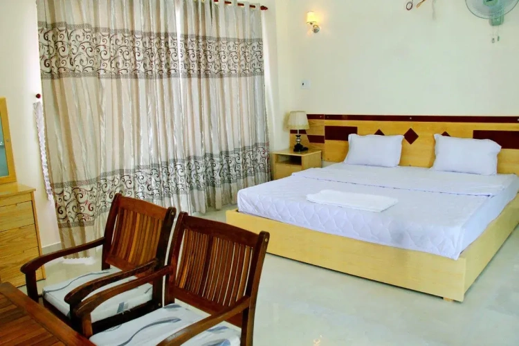 Luxury Double room