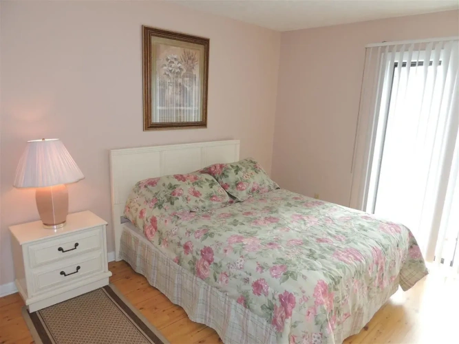 2 Bedrooms Standard room with balcony