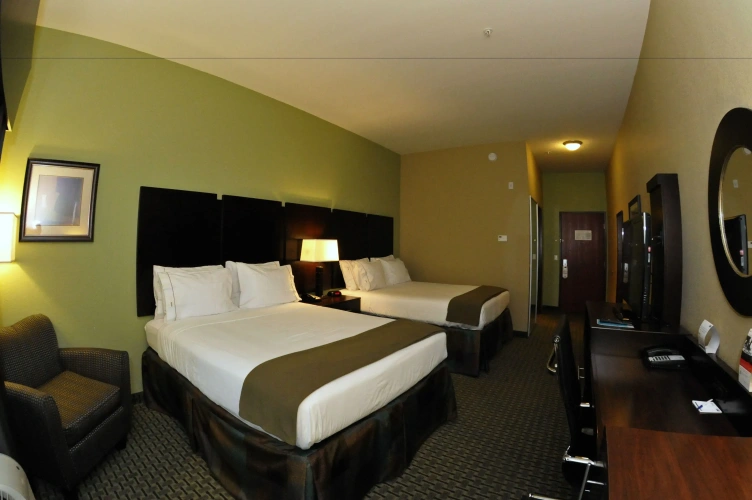 Deluxe Double Suite