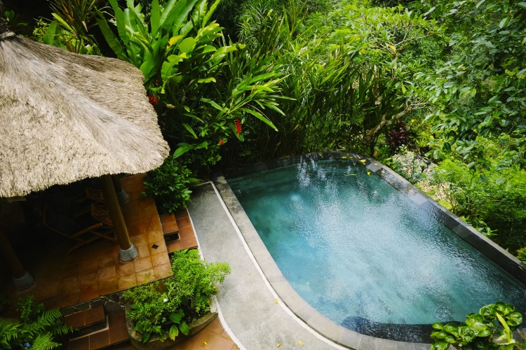 2 Bedrooms Double Villa