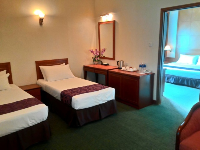 Standard Single room