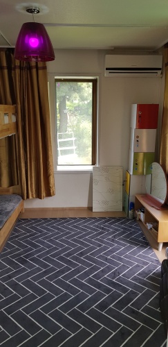 Bed in Dorm (male dorm)