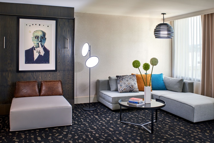 Kimpton Hotel Palomar Beverly Hills photo 17