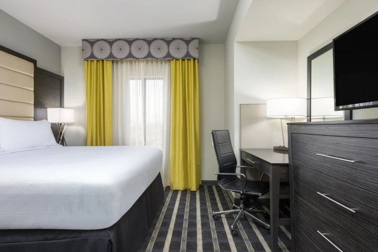 Deluxe Double Suite
