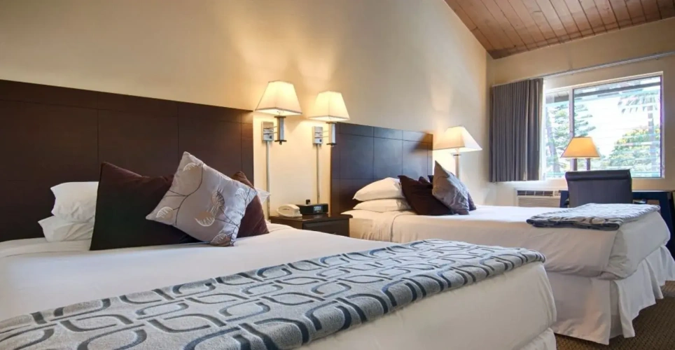 Deluxe Quadruple room
