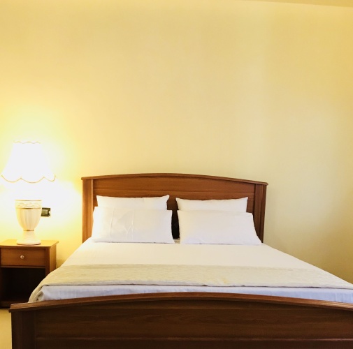 2 Bedrooms Standard Double Family room