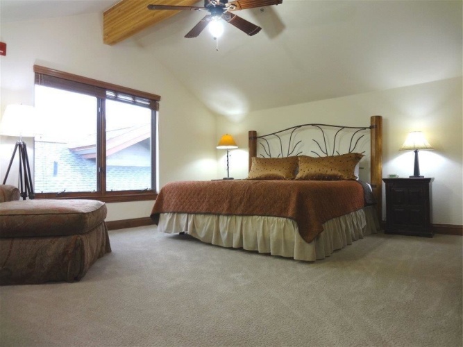 3 Bedrooms Cottage with balcony and with mountain view