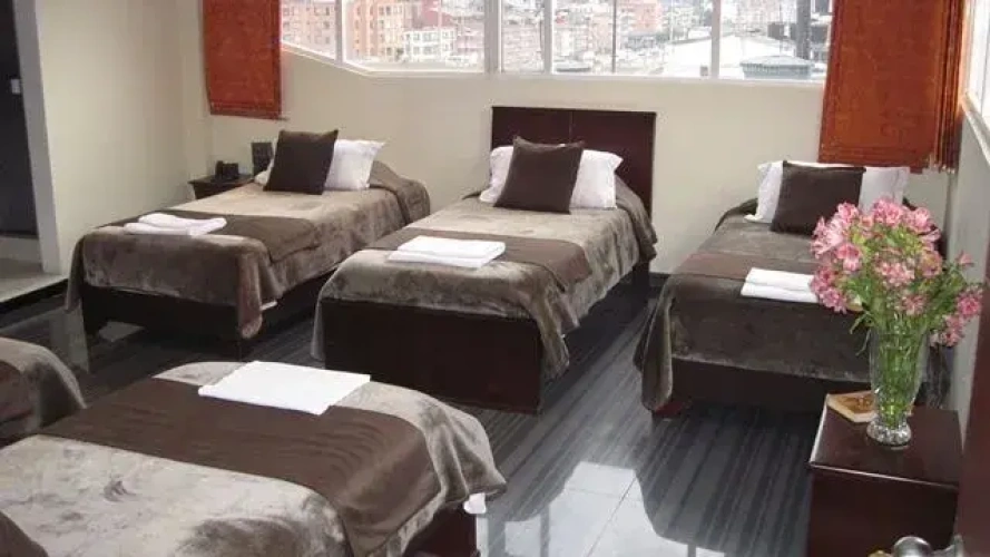 Standard Double room