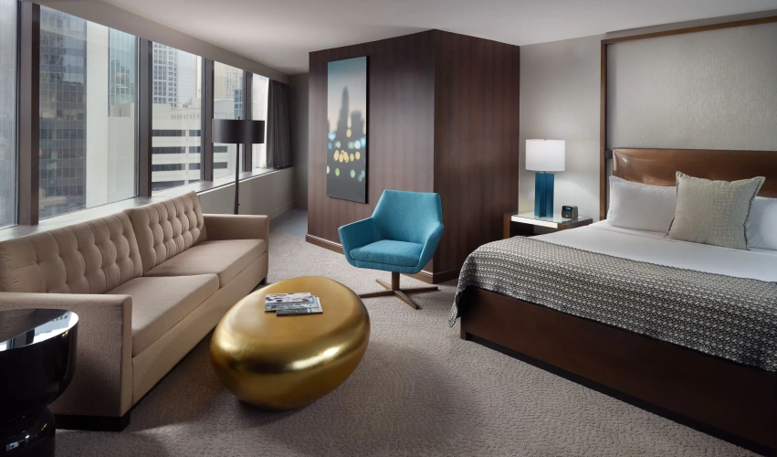 Executive Double Suite