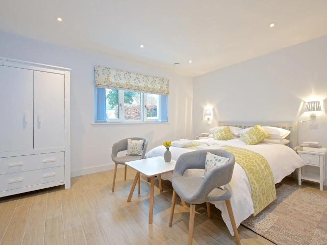 Superior Double room
