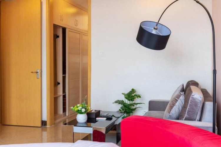 Business Double Apartment
