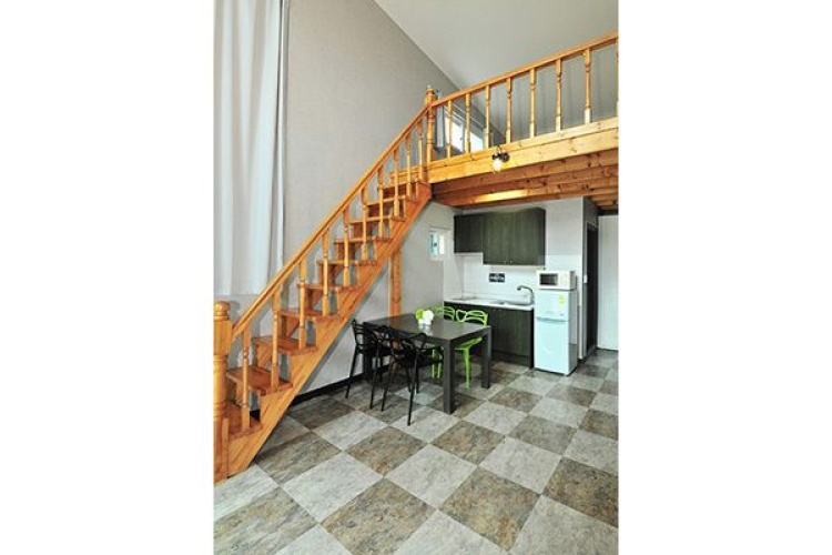Standard Duplex room
