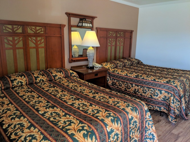 Standard Quadruple room