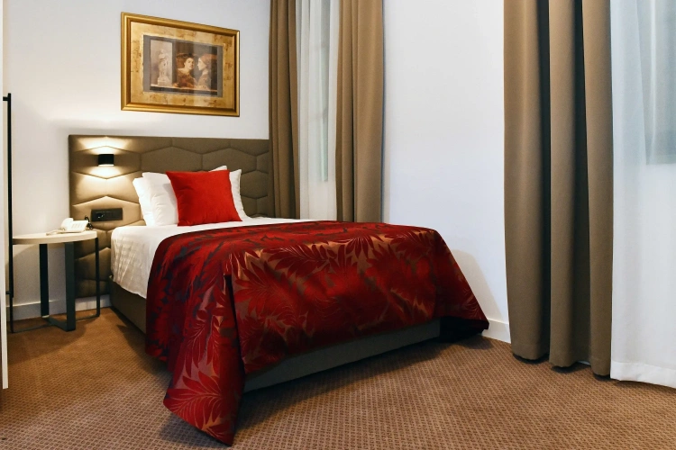 Standard Single room