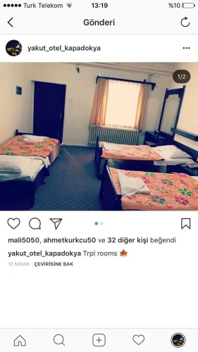 Standard Triple room