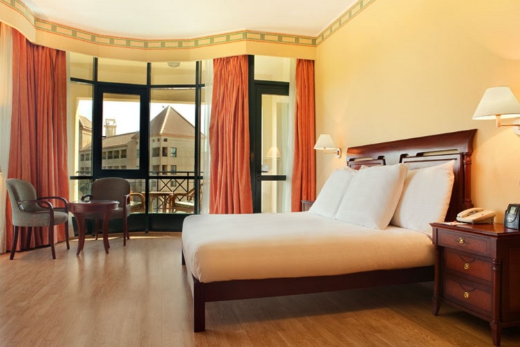 Deluxe Double Suite