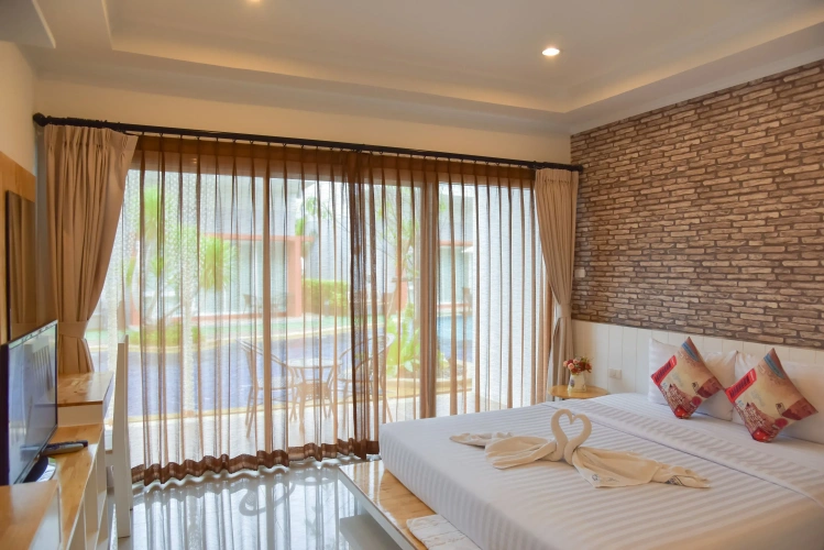 Deluxe room
