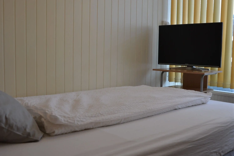 Standard Single room with balcony