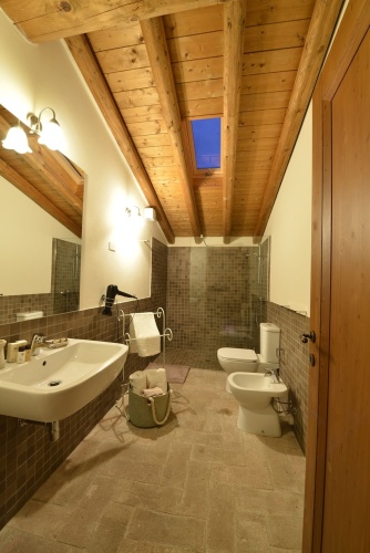 Double Junior Suite with land view