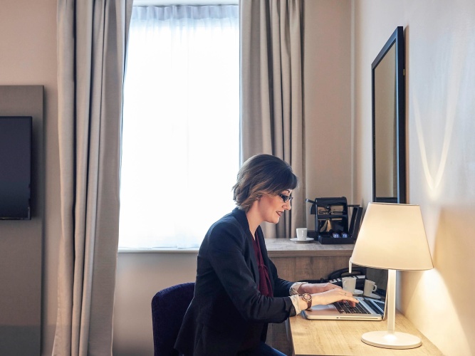 Mercure Exeter Rougemont Hotel photo 17