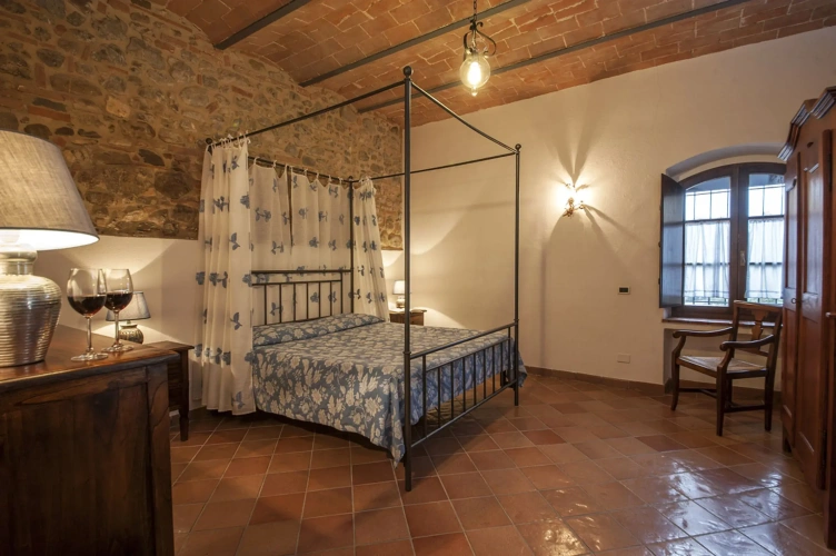 1 Bedroom Double Apartment