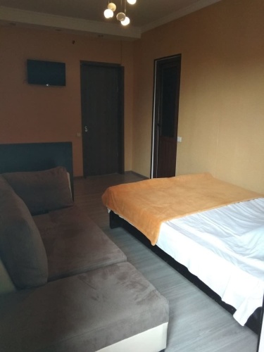 Standard Double room with view
