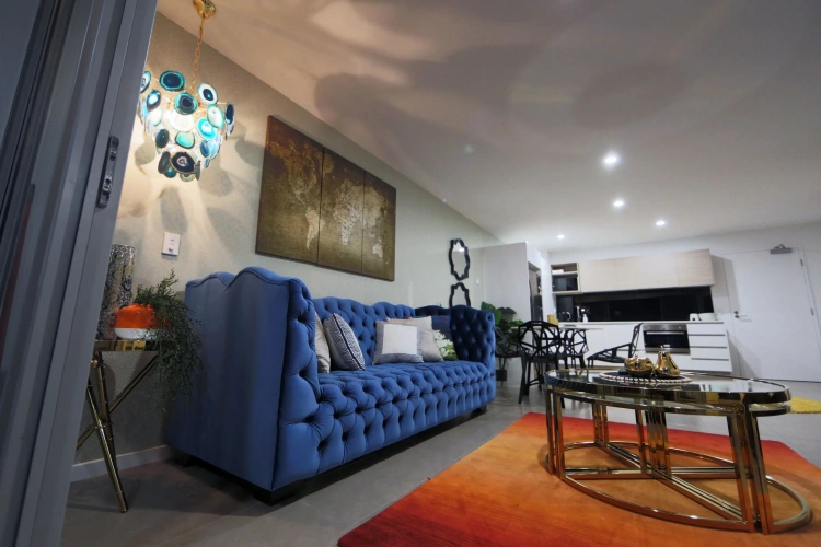 2 Bedrooms Economy Apartment