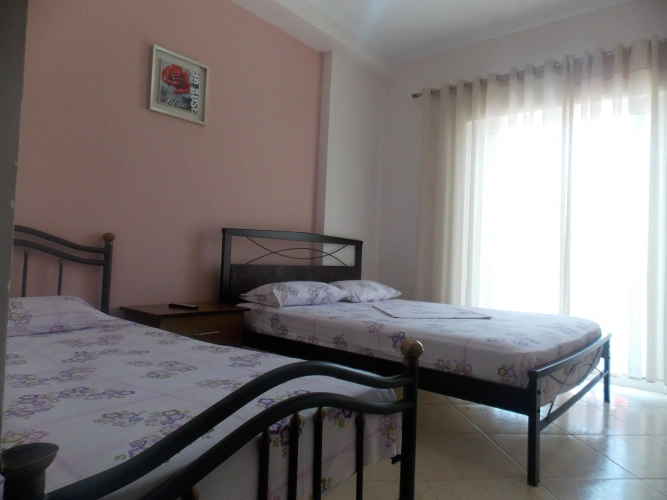 1 Bedroom Double Apartment