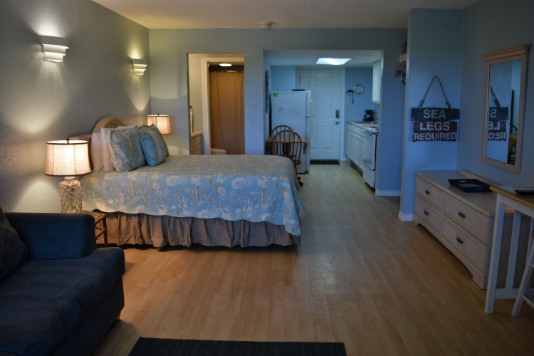 1 Bedroom Standard room