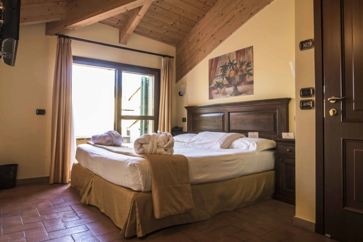 Deluxe Double room