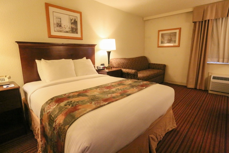 Standard Double room