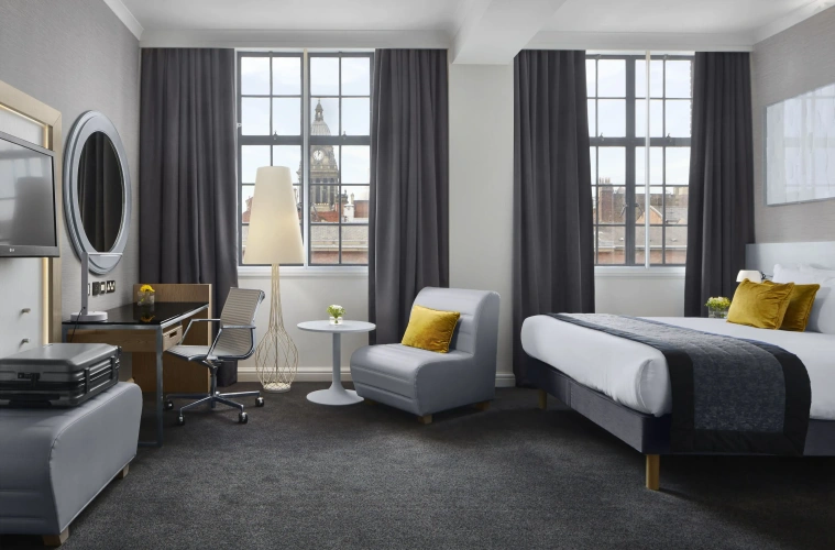 Premium room