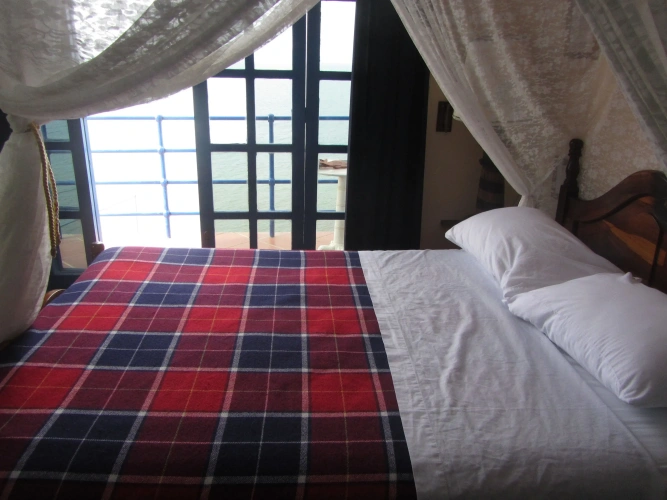 Standard Double room beachfront
